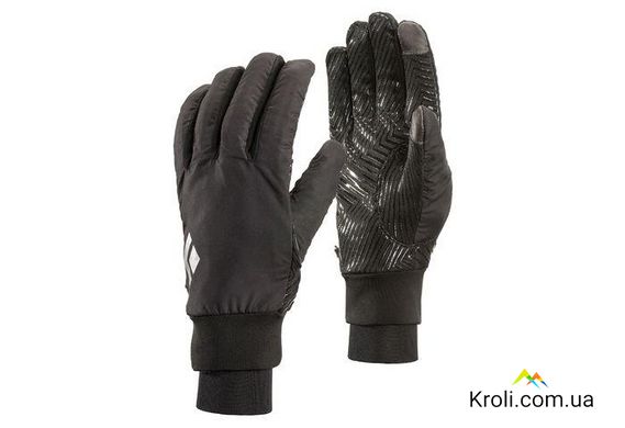 Перчатки Black Diamond Mont Blanc Gloves Black, L