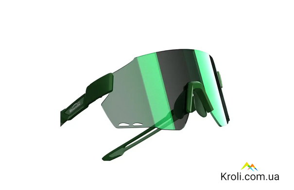 Окуляри Magicshine Windbreaker Classic, Forest Green, WB008 (MSN GL4046)