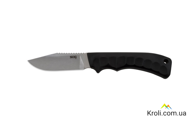 Нож SOG Ace, Stonewash Black (SOG ACE1001-CP)