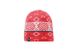 Шапка Buff Knitted & Polar Hat Jorden Coral (BU 111011.423.10.00)