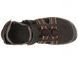 Сандалии мужские Teva Omnium 2 M's, Black Olive, 45,5 (TVA 1019180-BLKO-12)