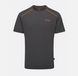 Футболка чоловіча Rab Force Tee, Graphene, S (RB QBL-05-GRH-SML)