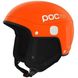 Шолом гірськолижний POC POCito Skull Light Helmet Fluorescent Orange, M-L