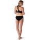 Труси жіночі Smartwool Women's Merino 150 Bikini Boxed Black, L (SW SW015125.001-L)