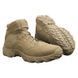 Ботинки тактические Magnum Cobra 6.0 V1 Suede CE, Dessert Tan, 43 (MGN 55508-DESERT TAN-43)