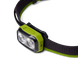 Ліхтар налобний Black Diamond OnSiight 375 Honnold Edition, Verde (BD 6206653014ALL1)