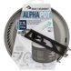 Алюминиевая кастрюля со складной ручкой Sea To Summit Alpha Pot, 2,7 L (STS AKI3004-02400503)