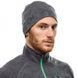 Шапка Buff Midweight Merino Wool Hat Light Melange Grey (BU 118007.933.10.00)