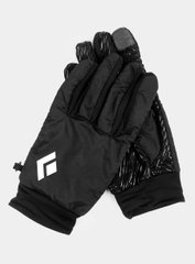 Рукавиці чоловічі Black Diamond Mont Blanc Gloves Black, р.M (BD 801095.BLAK-M)