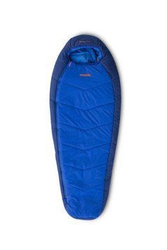 Спальний мішок Pinguin Comfort Junior PFM 150 2020 Blue Права (PNG 234657)