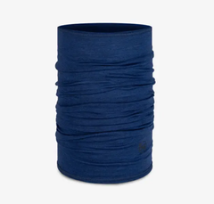 Бафф (шарф-труба) Buff Lightweight Merino Wool, Solid Cobalt (BU 113010.791.10.00)