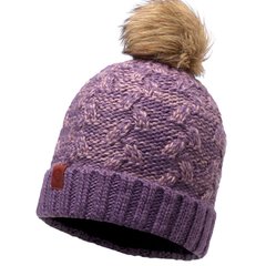 Шапка Buff Knitted & Polar Hat Kiam Deep Grape (BU 116037.604.10.00)