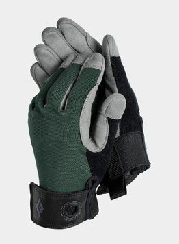 Перчатки женские Black Diamond Crag Gloves, Raging Sea, р.M (BD 8018663028MD_1)