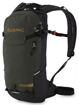 Велорюкзак Acepac Edge 7, Grey (ACPC 205429)