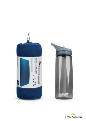 Подушка Sea To Summit FoamCore Pillow Deluxe Navy (STS APILFOAMDLXNB)