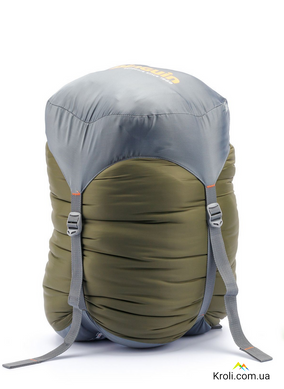 Спальный мешок-одеяло Pinguin Blizzard (4/-1&deg;C), 190 см - Left Zip, Khaki (PNG 239348) 2020