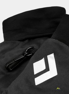 Перчатки мужские Black Diamond Mont Blanc Gloves Black, р.M (BD 801095.BLAK-M)
