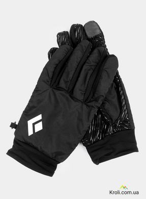 Перчатки мужские Black Diamond Mont Blanc Gloves Black, р.M (BD 801095.BLAK-M)