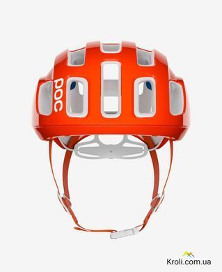 Велошлем POC Ventral Air Spin (PC 10670) S, Zink Orange AVIP