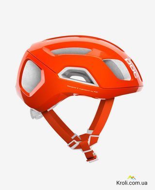 Велошлем POC Ventral Air Spin (PC 10670) S, Zink Orange AVIP