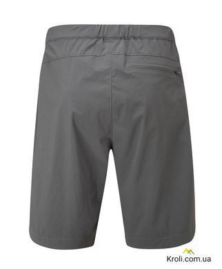 Шорти чоловічі Rab Momentum Shorts, Graphene, М (32) (RB QFV-29-GRH-32-09)