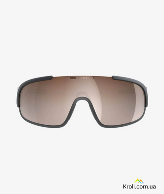 Окуляри POC Crave Uranium Black Translucent/Grey (PC CR30108195BSM1)