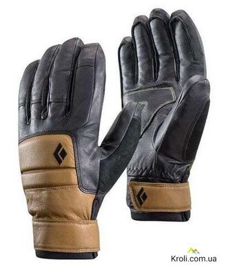 Рукавички чоловічі Black Diamond Spark Pro Gloves Dark Curry, р.L (BD 801598.DCRY-L)