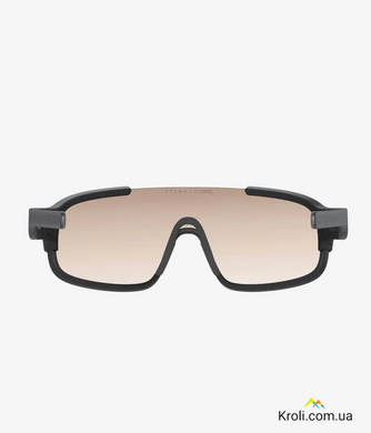 Окуляри POC Crave Uranium Black Translucent/Grey (PC CR30108195BSM1)