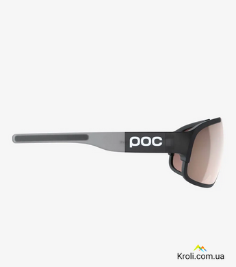 Окуляри POC Crave Uranium Black Translucent/Grey (PC CR30108195BSM1)