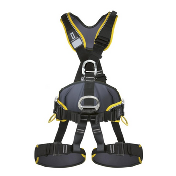 Страховочная система полная Singing Rock Profi Worker 3D Standard Black M/L (SR W0081.DB-03)