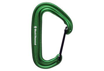 Карабин Black Diamond MiniWire, Green (BD 210235.3005)