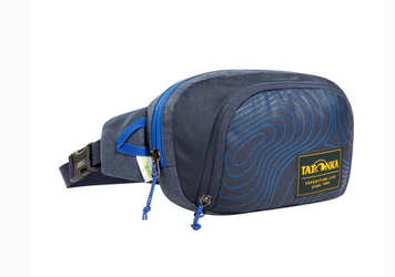 Сумка на пояс Tatonka Hip Sling Pack, S, Navy Curve (TAT 2194.244)