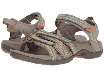 Сандалии женские Teva Tirra W's Taupe Multi 36 (TVA 9034.559-5)