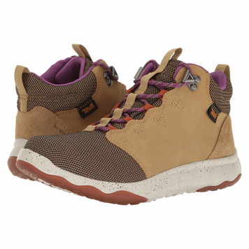 Кросівки жіночі Teva Arrowood Mid WP W's Prairie Sand 39,5 (TVA 8853.502-8.5)