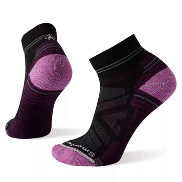 Жіночі шкарпетки Smartwool Women's Performance Hike Light Cushion Ankle, Black, 34-37 (SW SW001571.001-S)