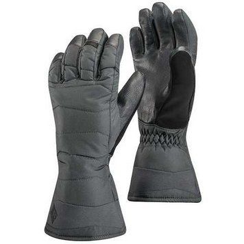 Рукавички жіночі Black Diamond W Ruby Gloves Black, р.XS (BD 801127.BLAK-XS)