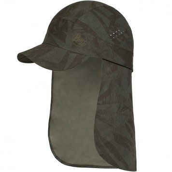 Кепка Buff Pack Sakhara Cap, Acai Khaki - S/M (BU 125341.854.20.00)