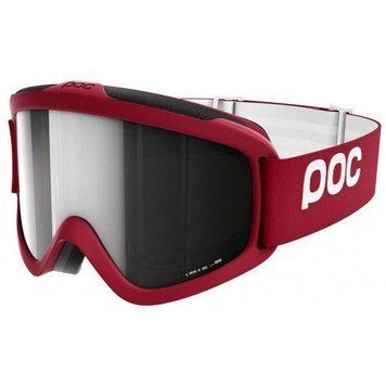 Маска горнолыжная POC Iris X Glucose Red