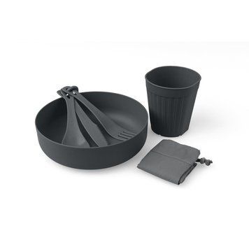 Набір посуду Sea To Summit DeltaLight Solo Set 1.1 (STS ADLTSOLOSETGY)