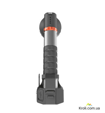 Ліхтар ручний експедиційний Nebo Luxterme SL 50, 450 люмен (NB NEB-SPT-1003-G)