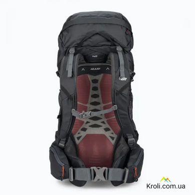 Рюкзак Lowe Alpine Sirac Plus 40 л, Ebony, M/L (LA FMQ-48-EBN-MLG)