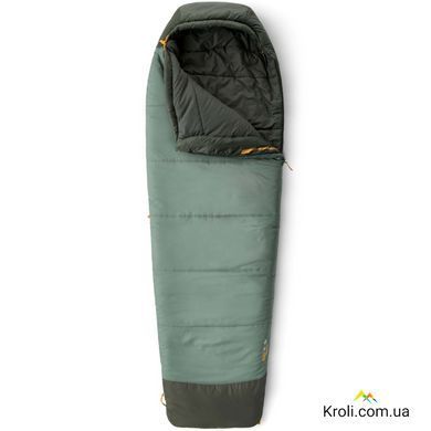 Спальный мешок Sea to Summit Boab -1C|30F, 185 см - Left Zip, Regular, Laurel Wreath Green (STS ASL043121-052002)