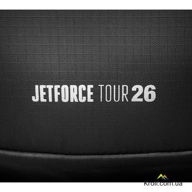 Рюкзак Black Diamond Jetforce Tour Pack 26, Black (BD 681324.0002-SM)