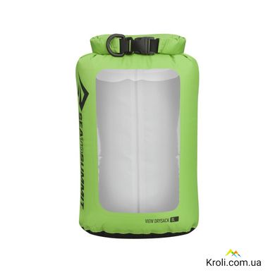 Гермомешок Sea To Summit View Dry Sack 1 л Apple Green (STS AVDS1GN)