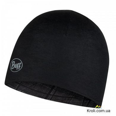 Шапка Buff Microfiber Reversible Hat Embers Black
