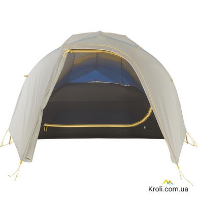 Палатка трехместная Sierra Designs Studio 3, Blue/Yellow/Gray (40150818)