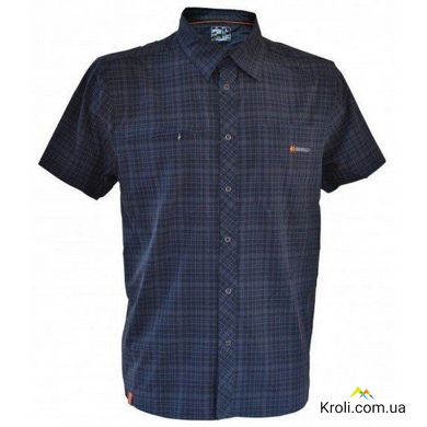 Рубашка мужская Warmpeace Hot Shirt Charcoal S (WMP 4005.charcoal-S)