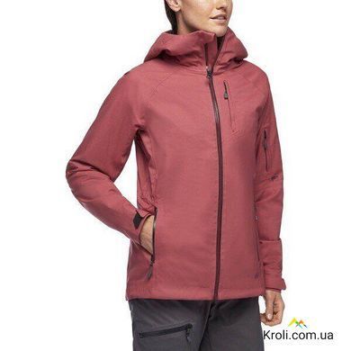 Куртка Black Diamond Women's Boundary Line Insulated Jacket Wild Rose, S
