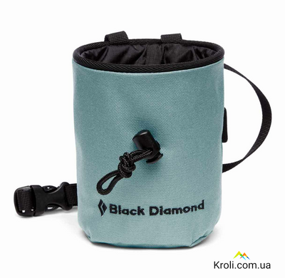 Мішок для магнезії Black Diamond Mojo, M/L, Blue Note (BD 6301544040M_L1)