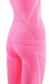 Термофутболка з довгим рукавом жіноча Accapi Synergy, Pink Fluo/Anthracite, M/L (ACC EA451.929-ML)